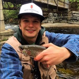 Meet your Posher, Timmy